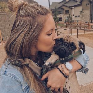 Meet your Posher, Morgan